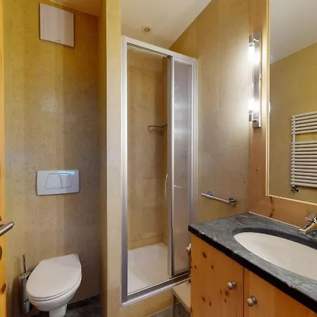 Apartment Sur Puoz 1a Samedan