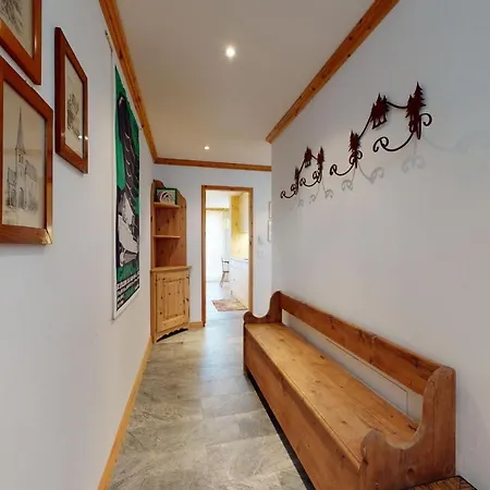 Sur Puoz 1a Apartment Samedan